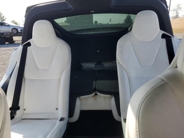 2018 TESLA MODEL X #3302766364