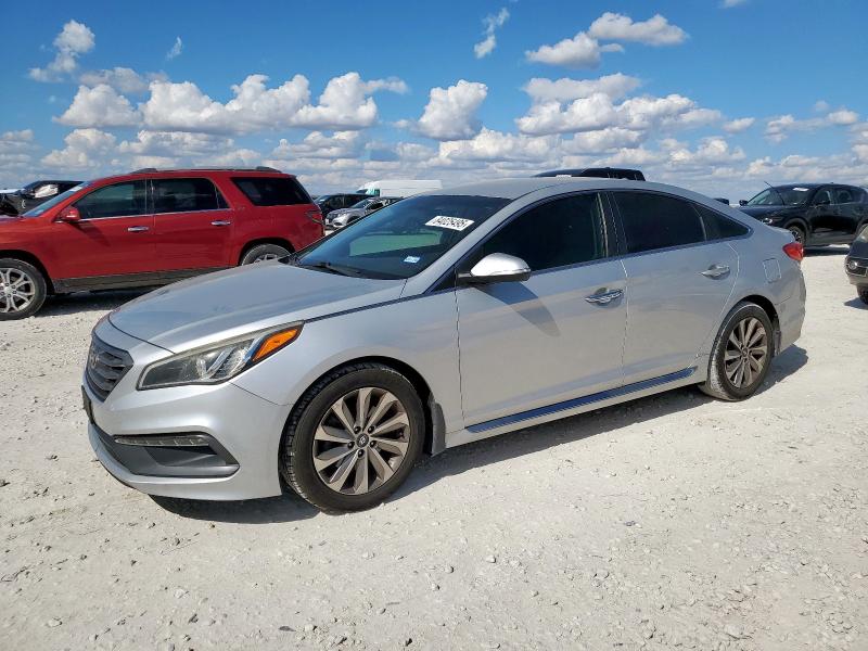 2016 HYUNDAI SONATA SPO - 5NPE34AF7GH381432