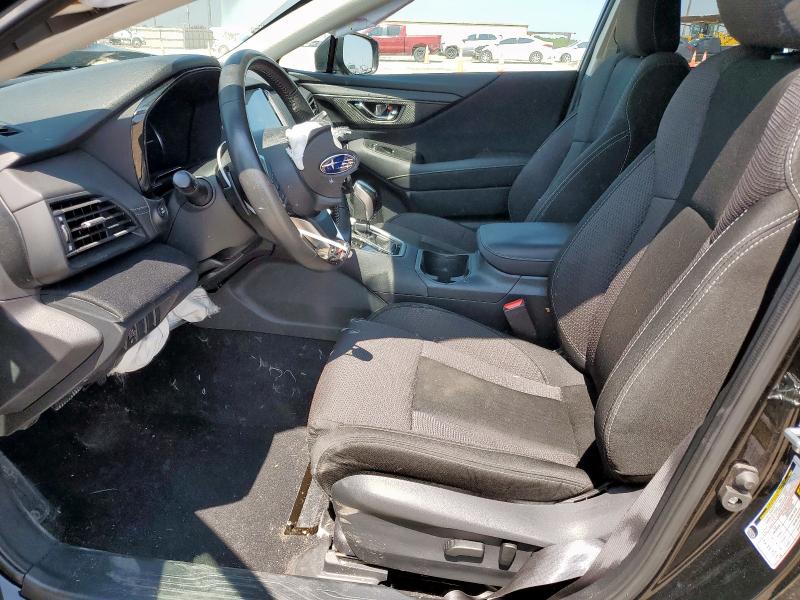 2025 SUBARU OUTBACK PR 4S4BTACC7S3124470