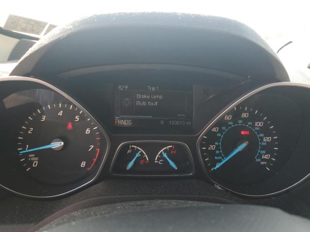 2015 FORD ESCAPE SE 1FMCU0GX6FUB09130
