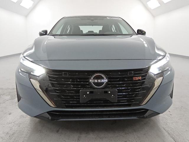 2024 NISSAN SENTRA SR 3N1AB8DVXRY253786