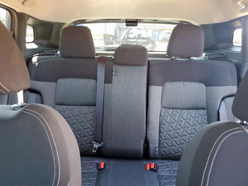 2025 NISSAN KICKS SV 3N8AP6CB0SL347936