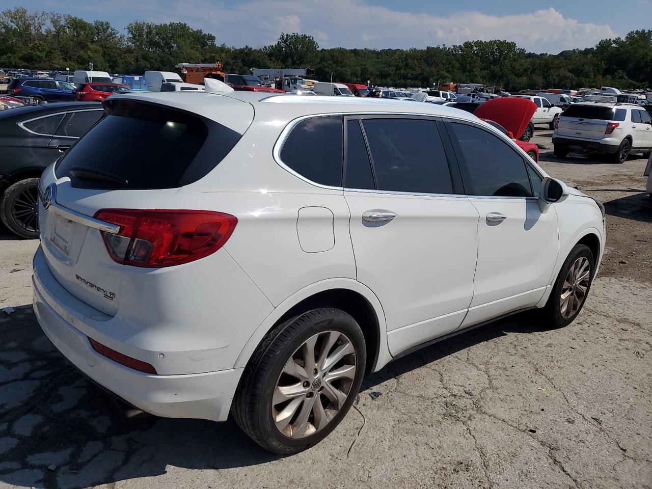 BUICK ENVISION PREMIUM