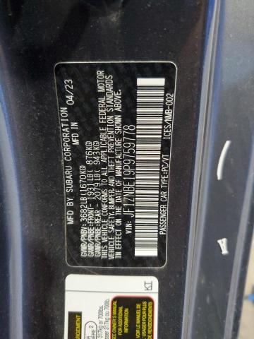 2023 TOYOTA GR 86 PREM JF1ZNBE19P9759778