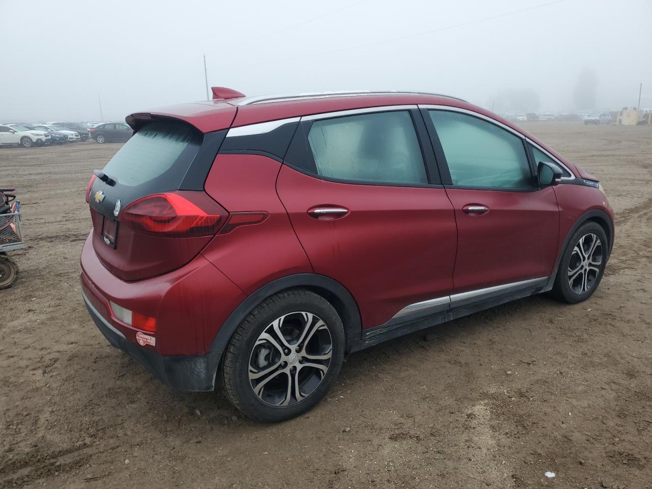 CHEVROLET BOLT EV PREMIER