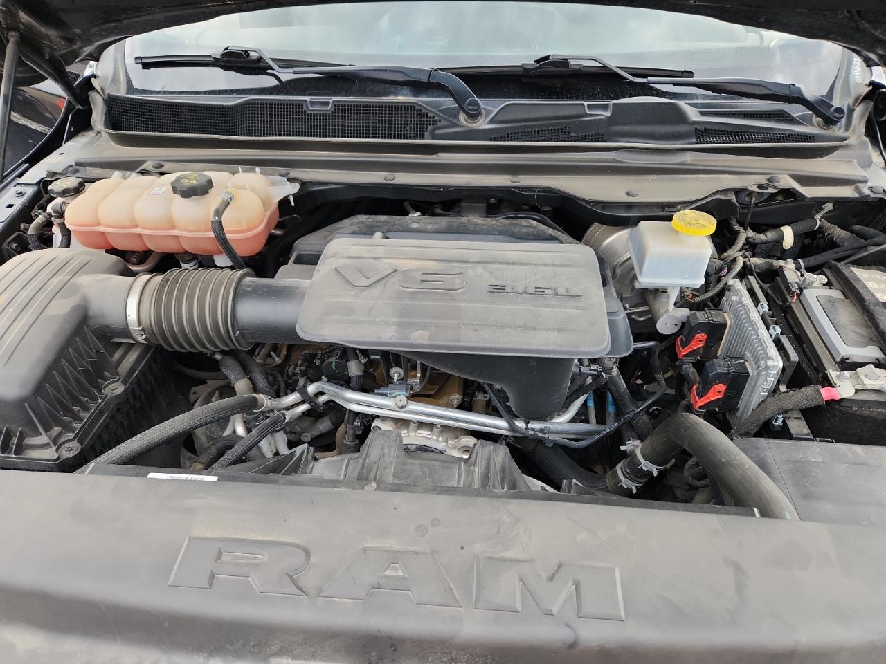 RAM 1500 BIG HORN/LONE STAR