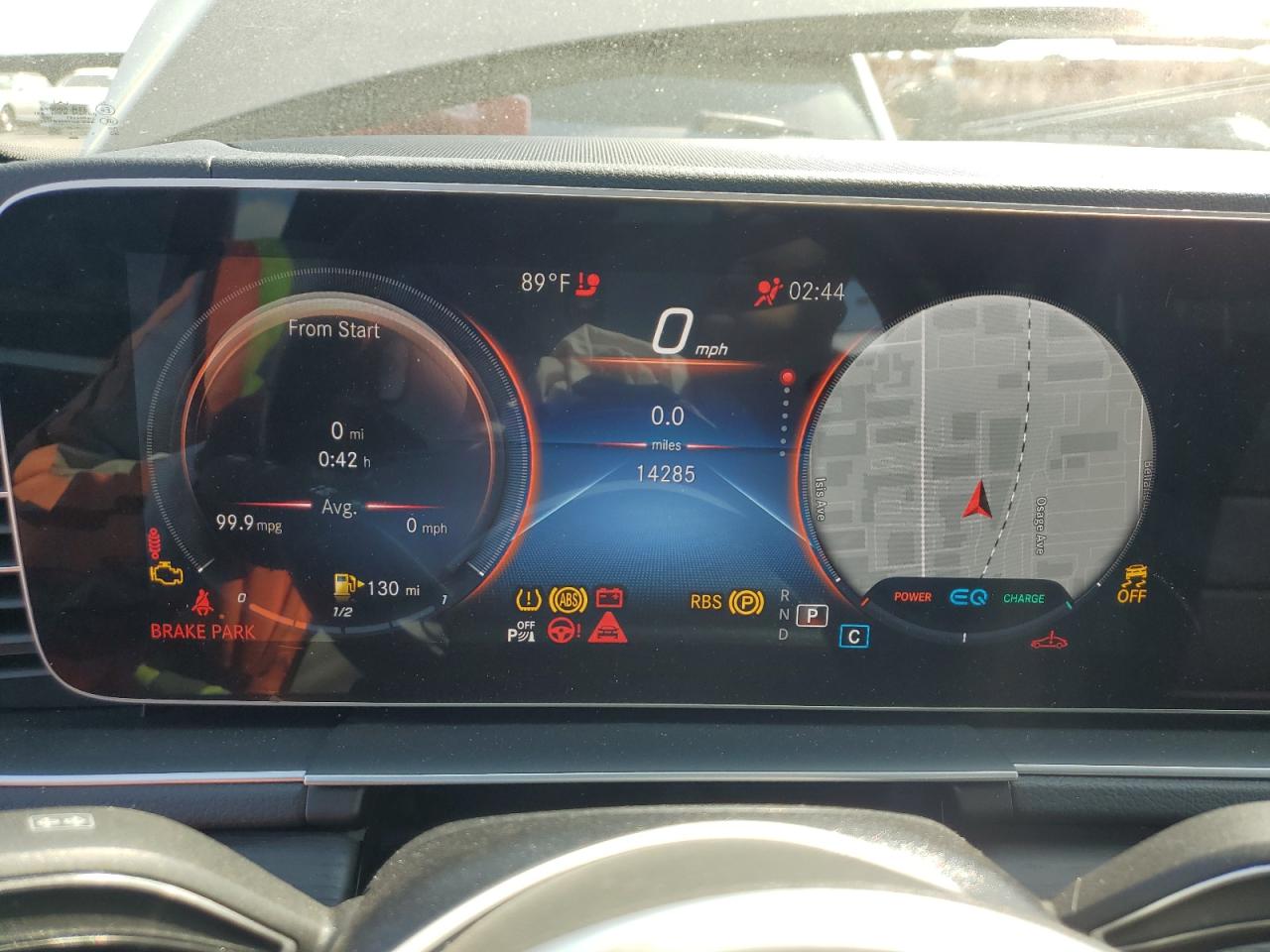 MERCEDES-BENZ GLS-CLASS 450 4MATIC