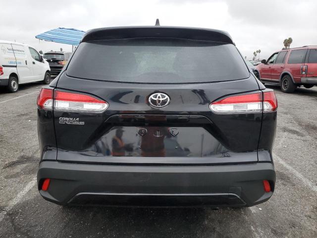 2024 TOYOTA COROLLA CR 7MUAAAAG3RV103819