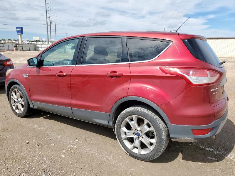 2013 FORD ESCAPE SEL - 1FMCU0HX4DUC11215