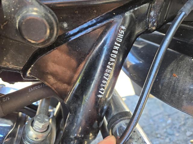 2018 HARLEY-DAVIDSON FLHTK 115T 5HD1KWDA3JB676847