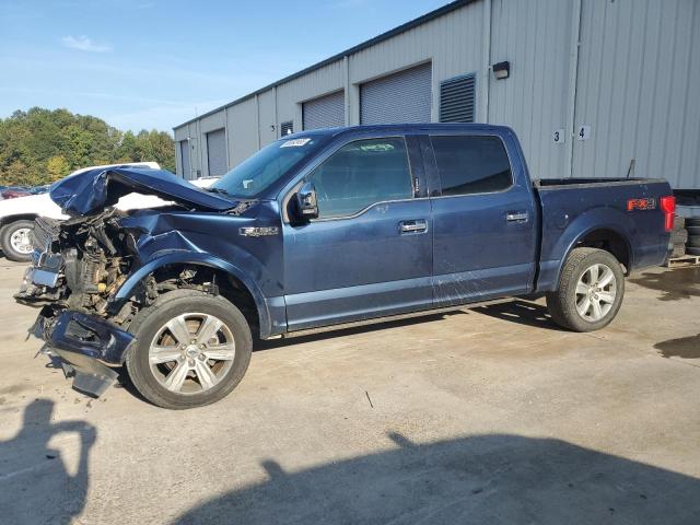 Global Auto Auctions: 2019 FORD F150 SUPERCREW