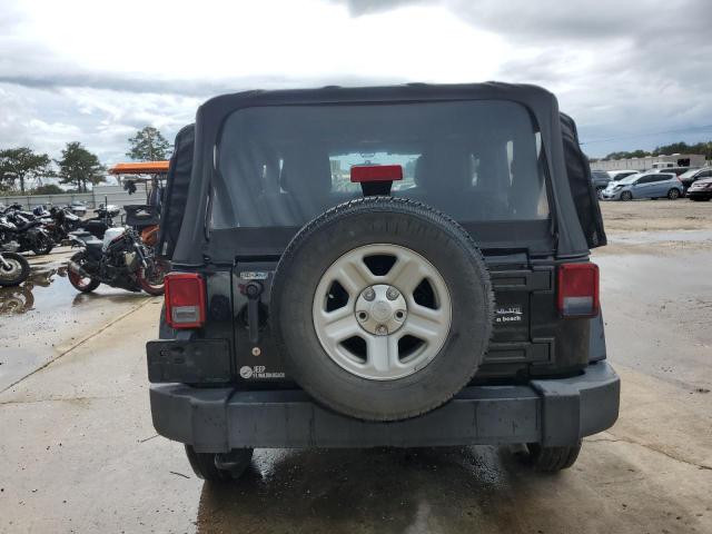 2018 JEEP WRANGLER S 1C4AJWAG6JL805954