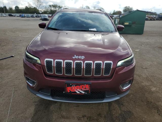 2020 JEEP CHEROKEE L #3278563928