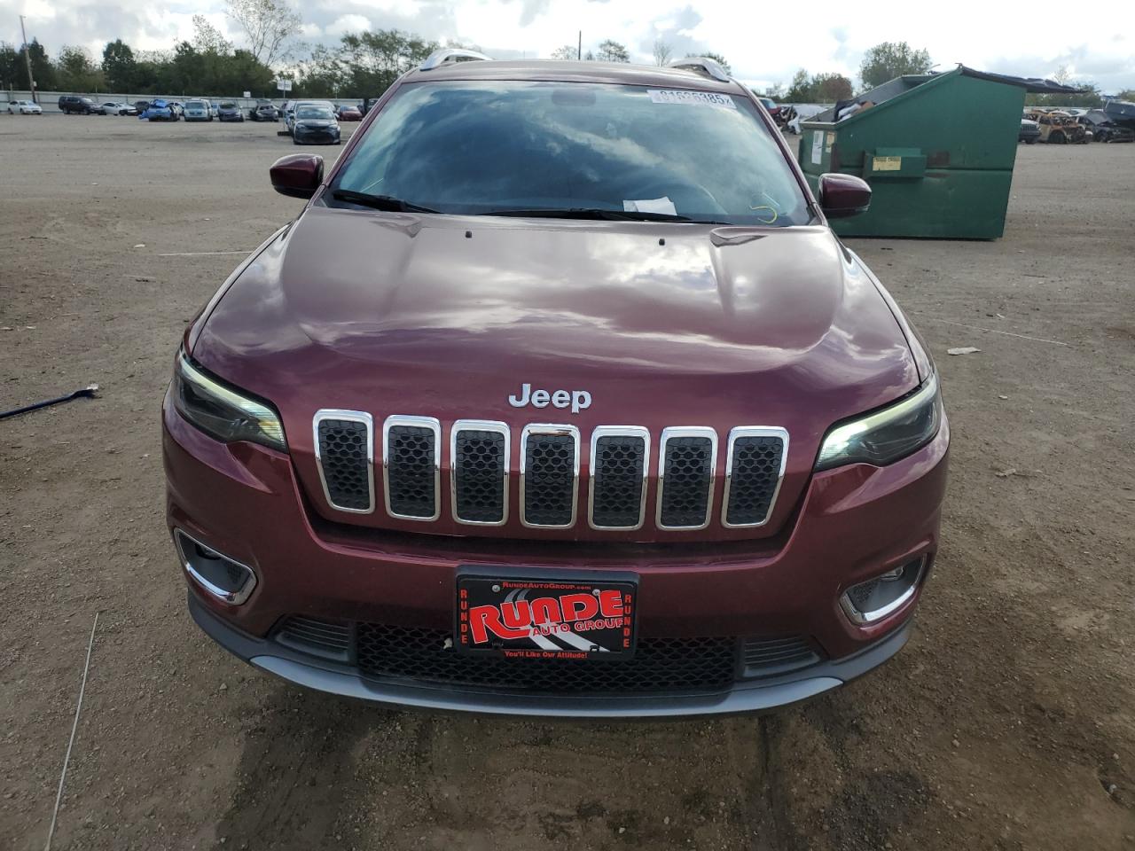JEEP GRAND CHEROKEE LIMITED