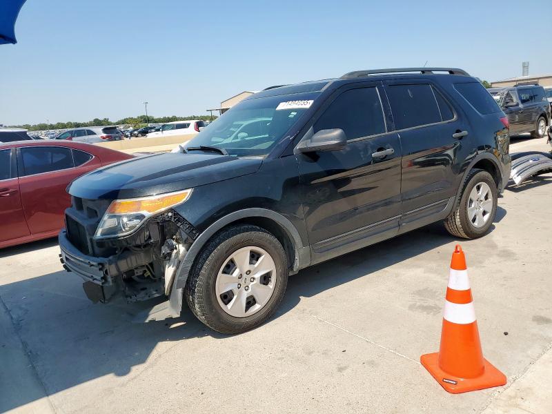 2013 FORD EXPLORER - 1FM5K7B81DGA30094