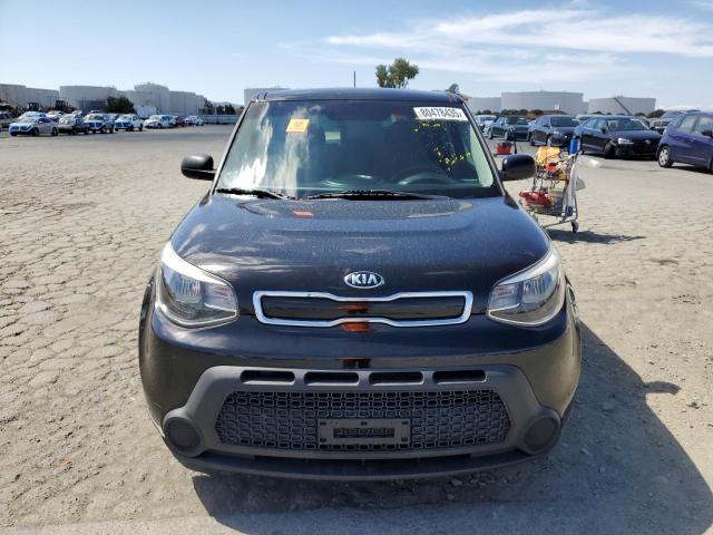 2015 KIA SOUL + KNDJP3A54F7183768