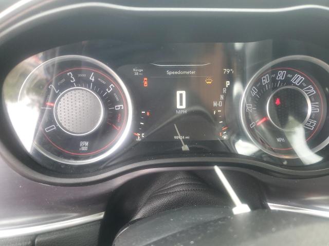 2016 DODGE CHALLENGER - 2C3CDZAG1GH101267