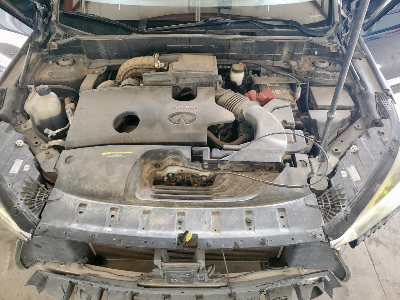 INFINITI QX50 ESSENTIAL