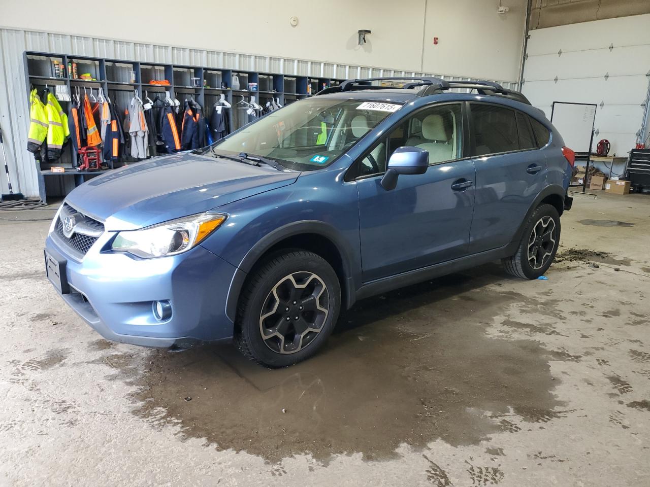 SUBARU XV 2.0 PREMIUM