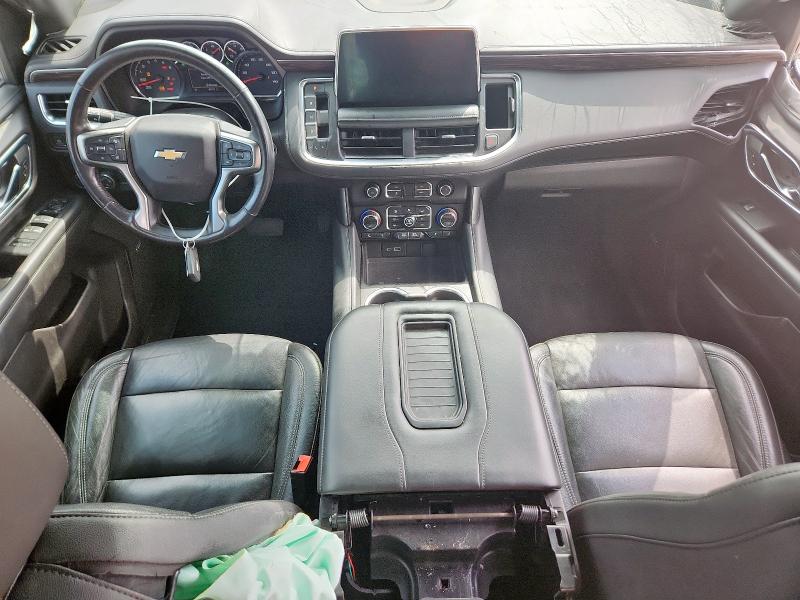 2021 CHEVROLET SUBURBAN C #3300784320