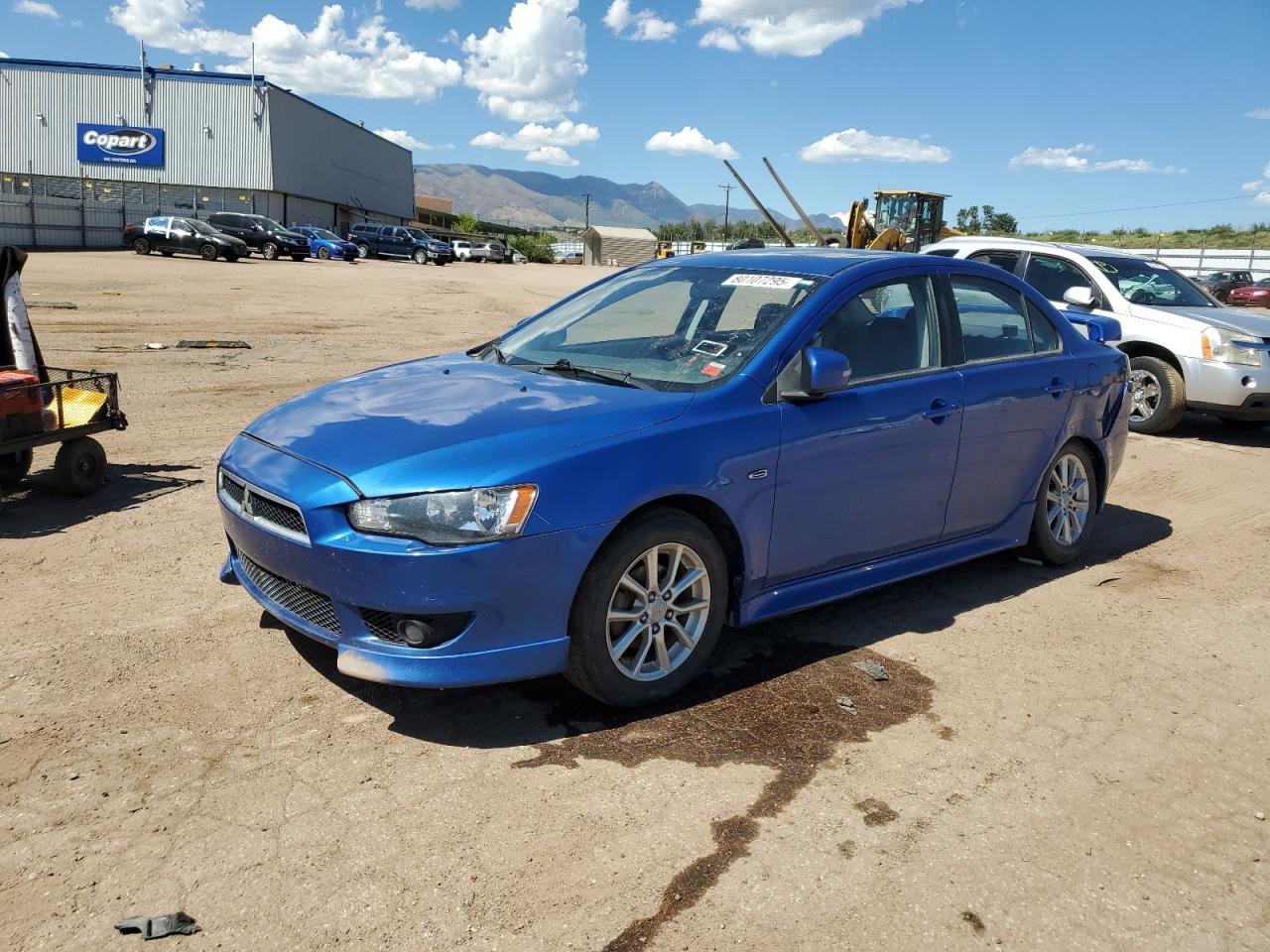 MITSUBISHI LANCER ES