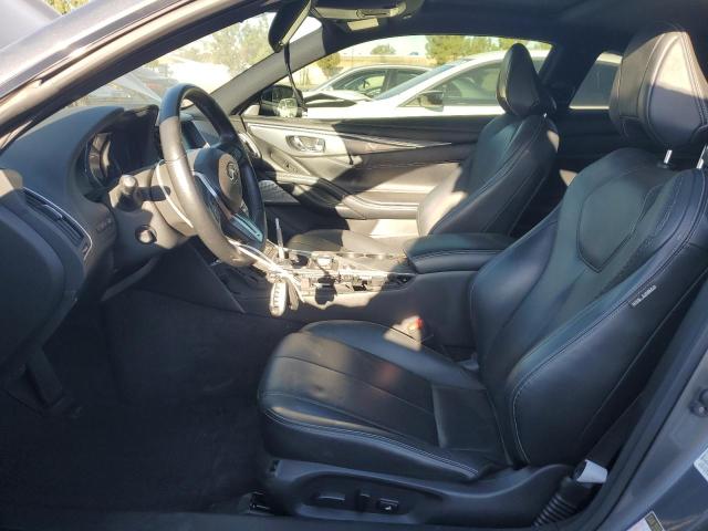 2020 INFINITI Q60 PURE JN1EV7EK3LM340401