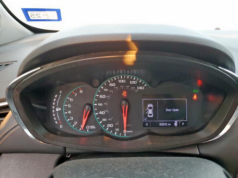 2019 CHEVROLET TRAX 1LT - 3GNCJLSB3KL388896