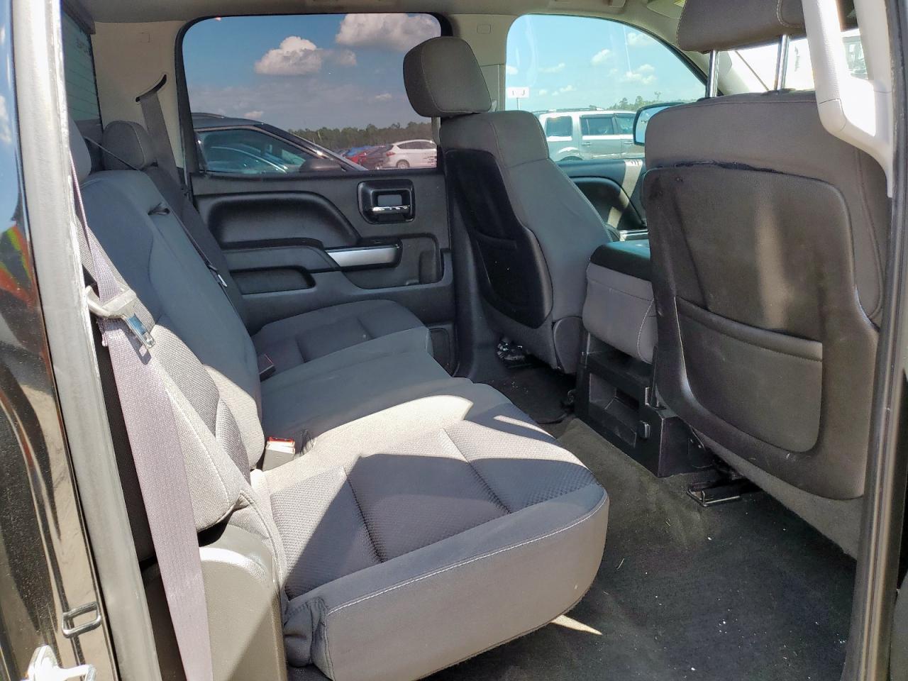 CHEVROLET SILVERADO K1500 LT