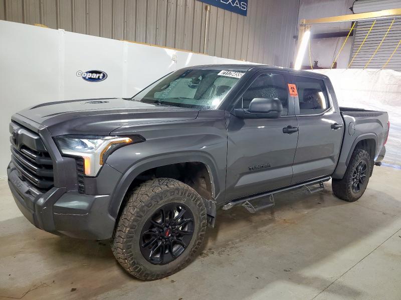 2025 TOYOTA TUNDRA CREWMAX SR 5TFLA5DBXSX253484