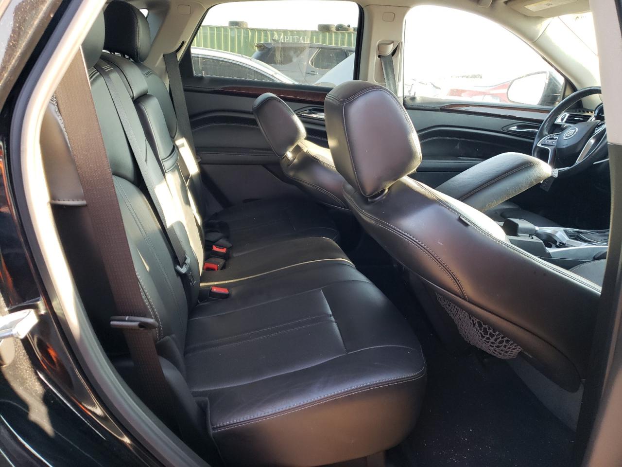 CADILLAC SRX LUXURY COLLECTION