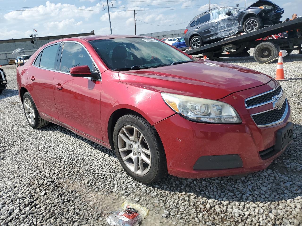 CHEVROLET MALIBU 1LT