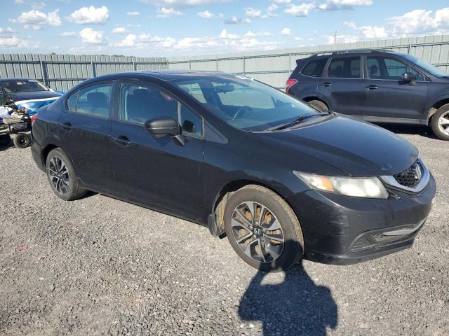2014 HONDA CIVIC LX - 2HGFB2F57EH038803