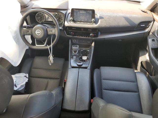 2021 NISSAN ROGUE SV - JN8AT3BB7MW224451