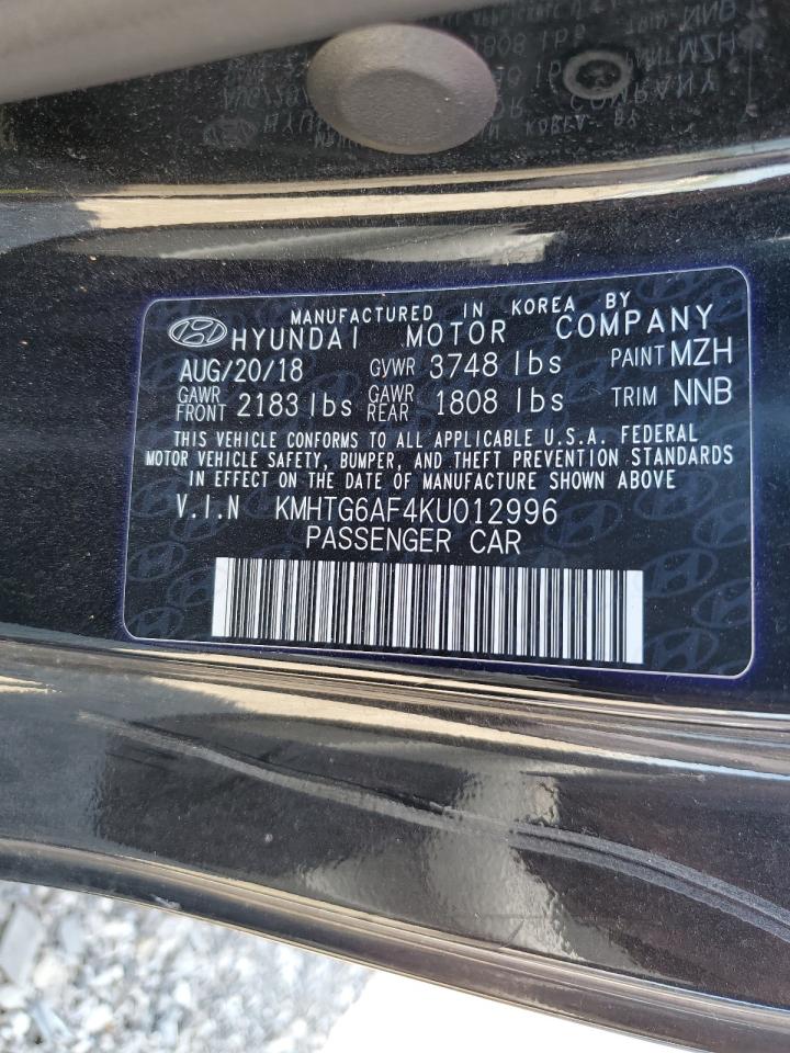 HYUNDAI VELOSTER BASE