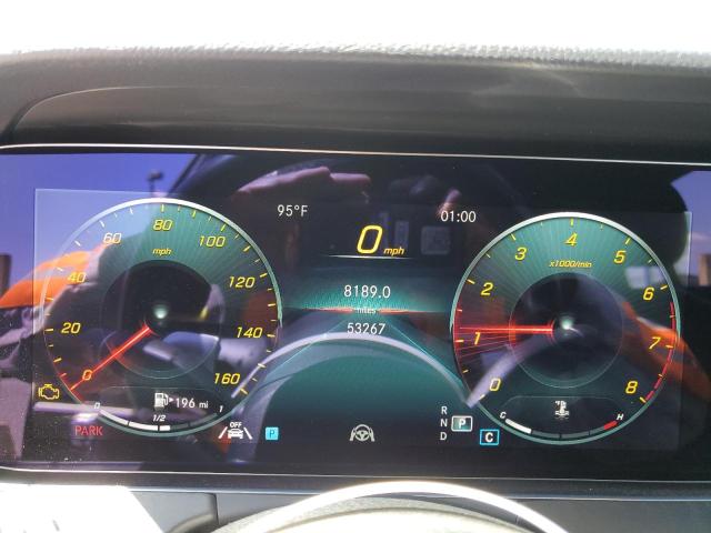 2022 MERCEDES-BENZ E 350 W1KZF8DB2NB081455