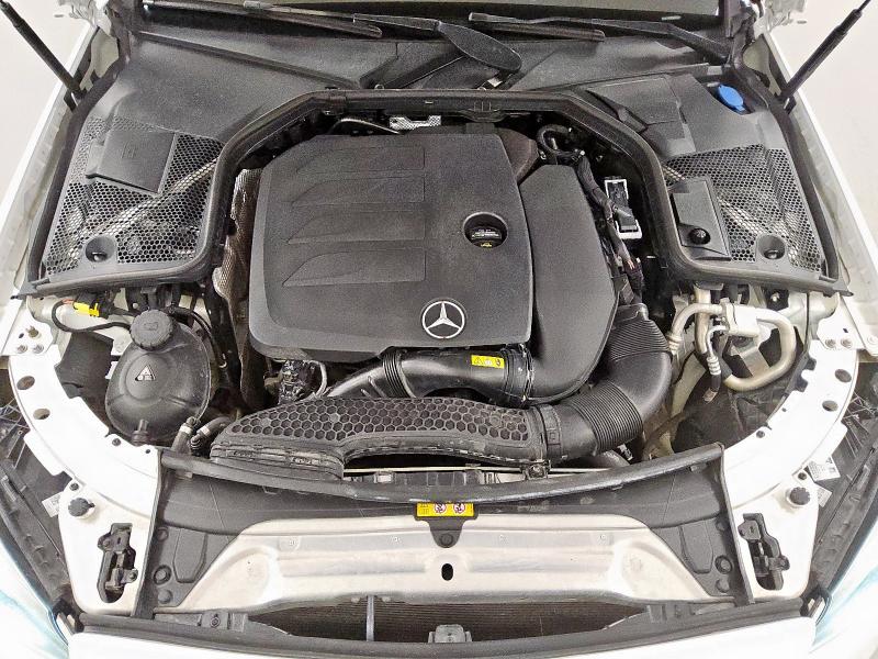 2021 MERCEDES-BENZ C 300 W1KWF8DB2MR641967