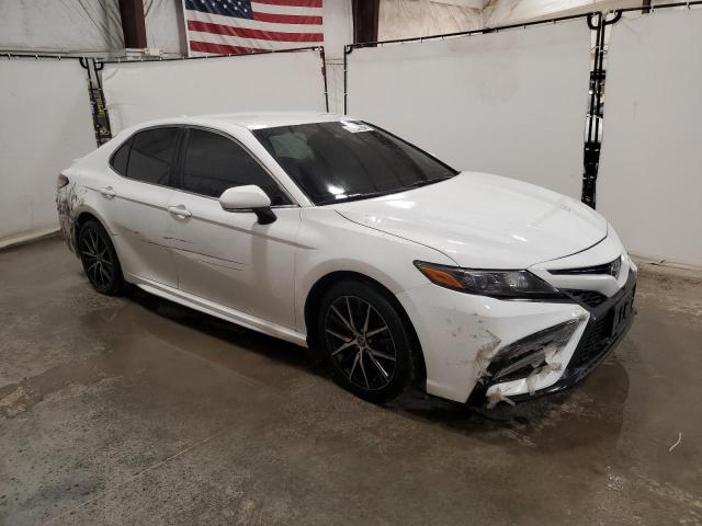 2022 TOYOTA CAMRY SE 4T1G11AKXNU664674