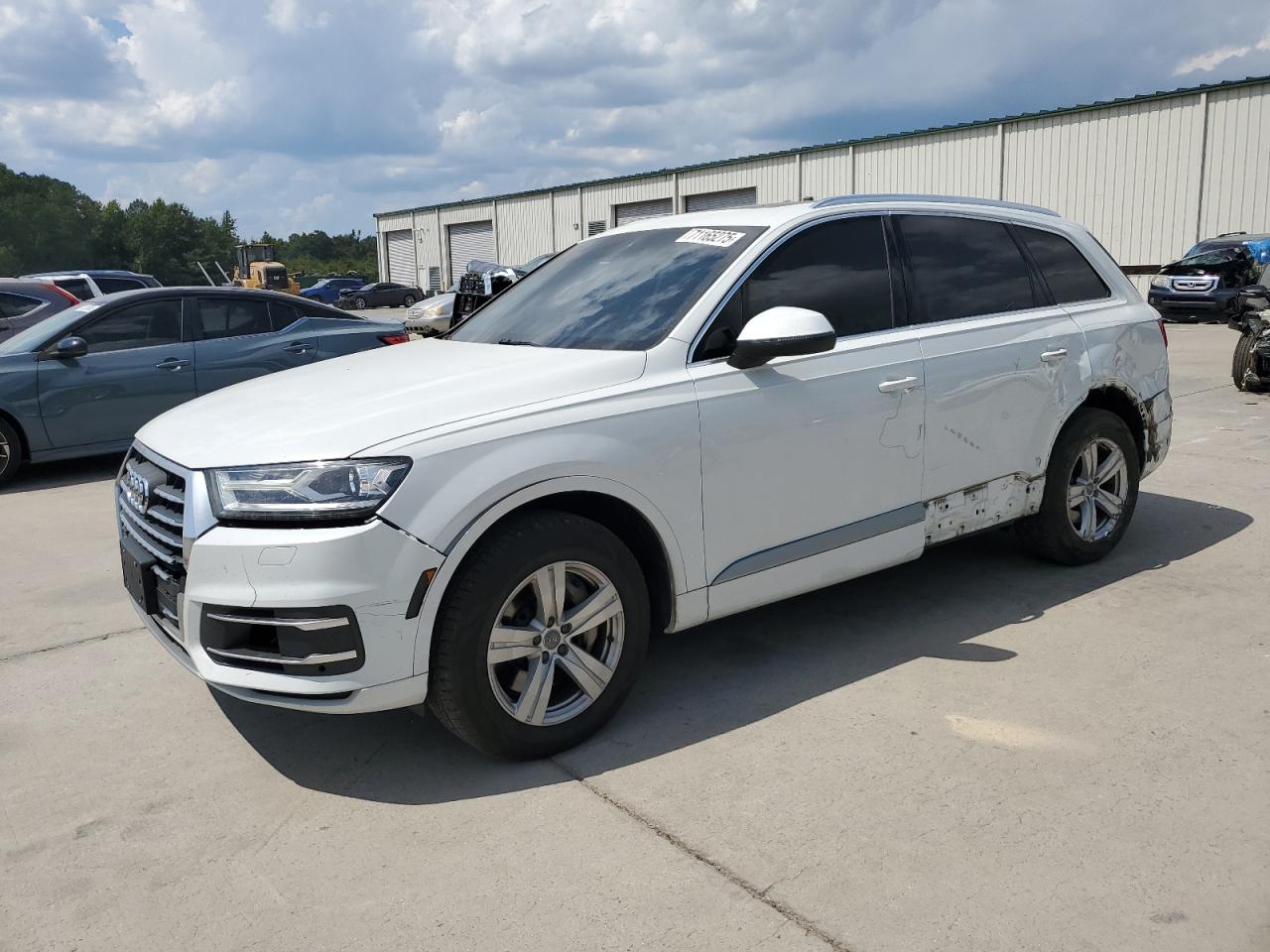 AUDI Q7 PREMIUM PLUS