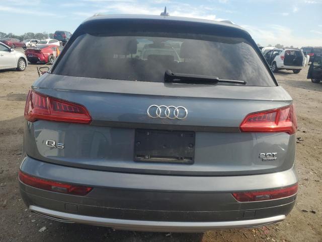 2018 AUDI Q5 PREMIUM WA1ANAFY6J2013313