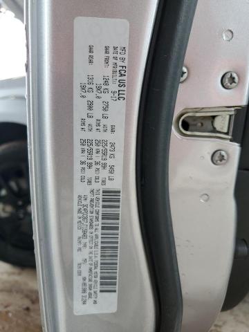 2018 DODGE JOURNEY SX #3302765379