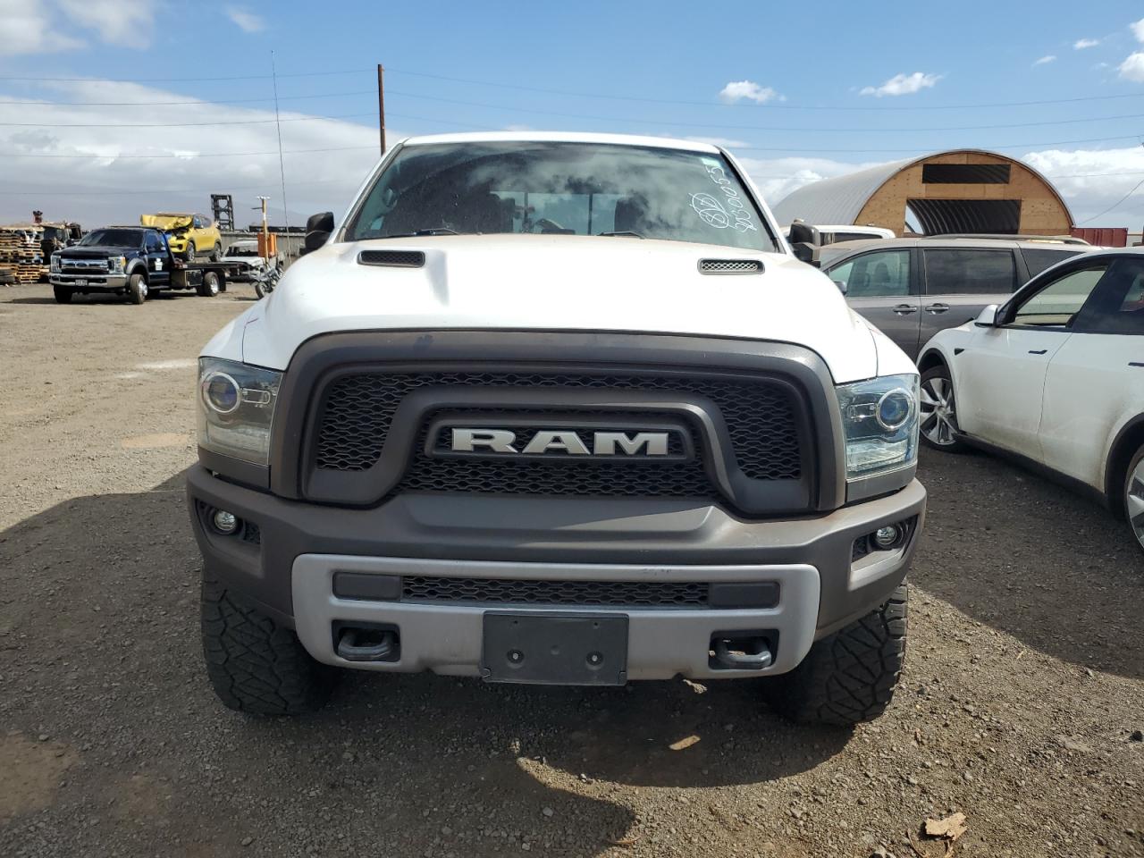 RAM 1500 REBEL