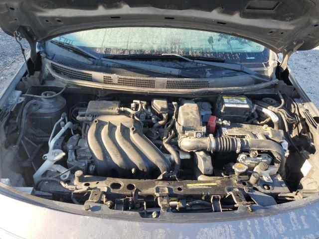 2016 NISSAN VERSA S 3N1CN7AP9GL904478