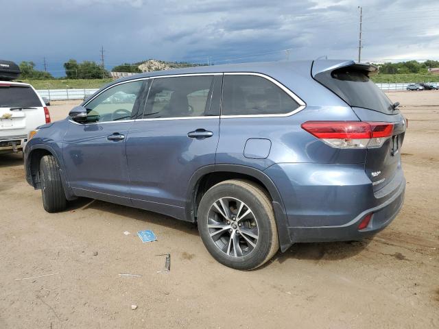 2017 TOYOTA HIGHLANDER 5TDBZRFH8HS372050