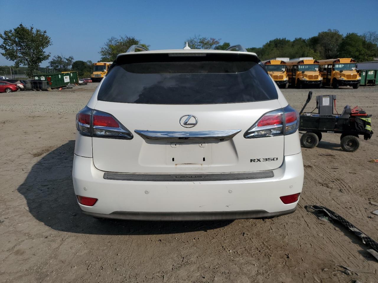 LEXUS RX 350 BASE