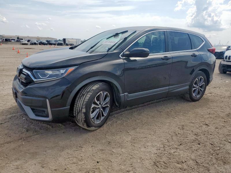 HONDA CR-V EXL