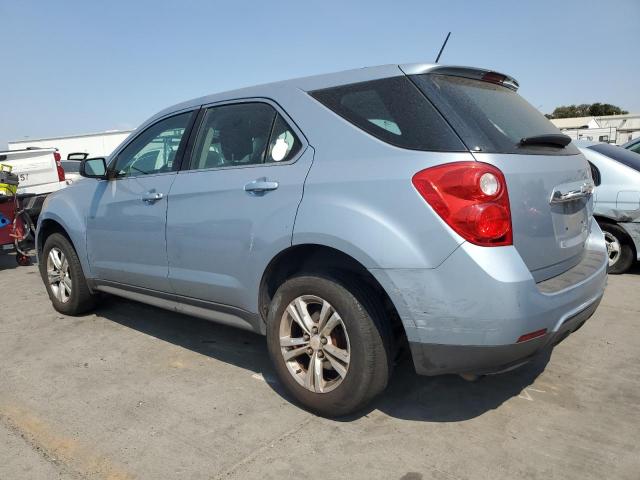 2015 CHEVROLET EQUINOX LS 2GNALAEK7F6271513