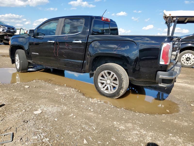 2017 GMC CANYON SLT 1GTG5DEN8H1289761