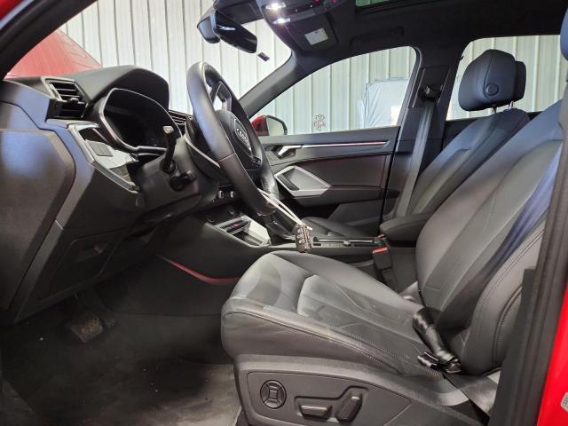 2024 AUDI Q3 PREMIUM - WA1EEDF31R1019447