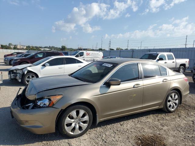 Global Auto Auctions: 2008 HONDA ACCORD EXL