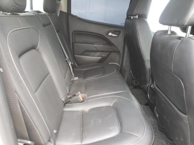 2022 CHEVROLET COLORADO Z 1GCGTEEN8N1151953